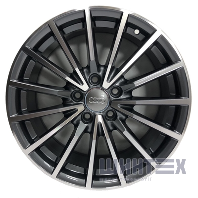 Replica Audi CT1209 7.5x17 5x112 ET42 DIA57.1 BMF№2